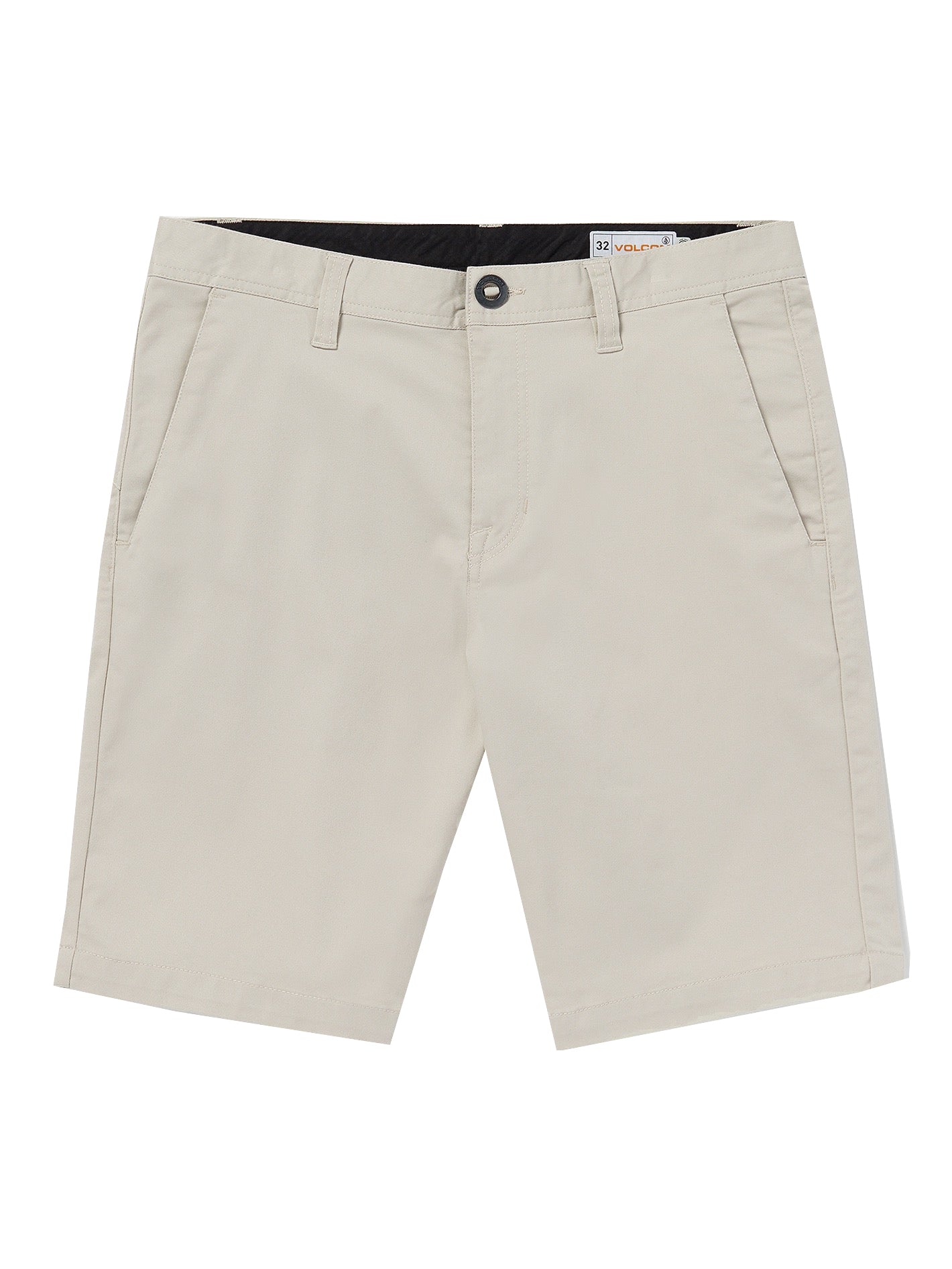 VOLCOM FRCKN MDN STRCH SHT 21 STN-STONE 31