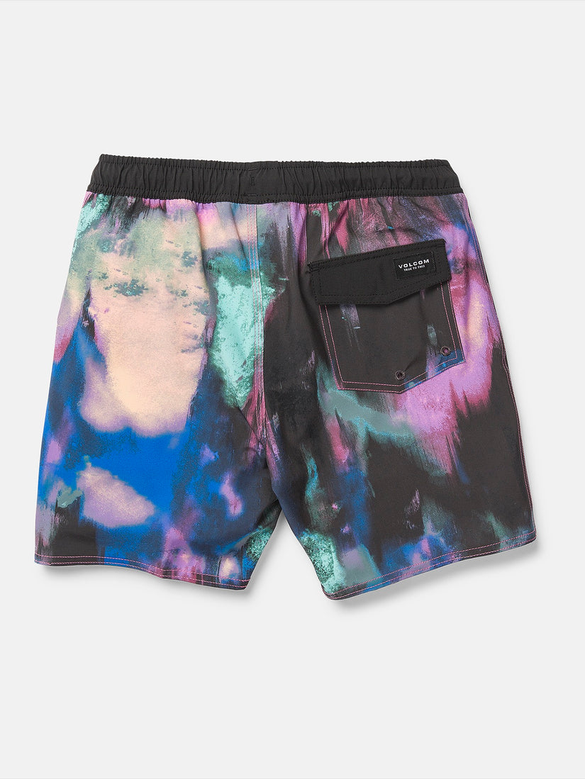 VOLCOM MIX PACK TRUNK BLK-BLACK XS