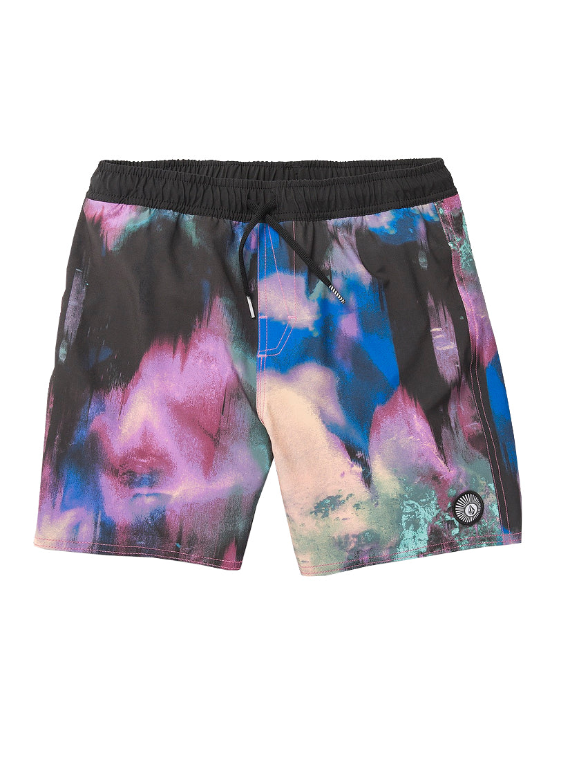 VOLCOM MIX PACK TRUNK BLK-BLACK XS