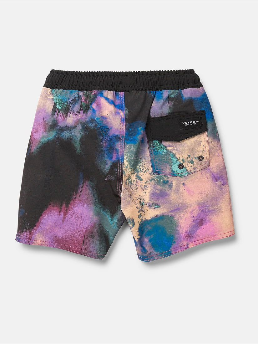 VOLCOM MIX PACK TRUNK BLK-BLACK 2T