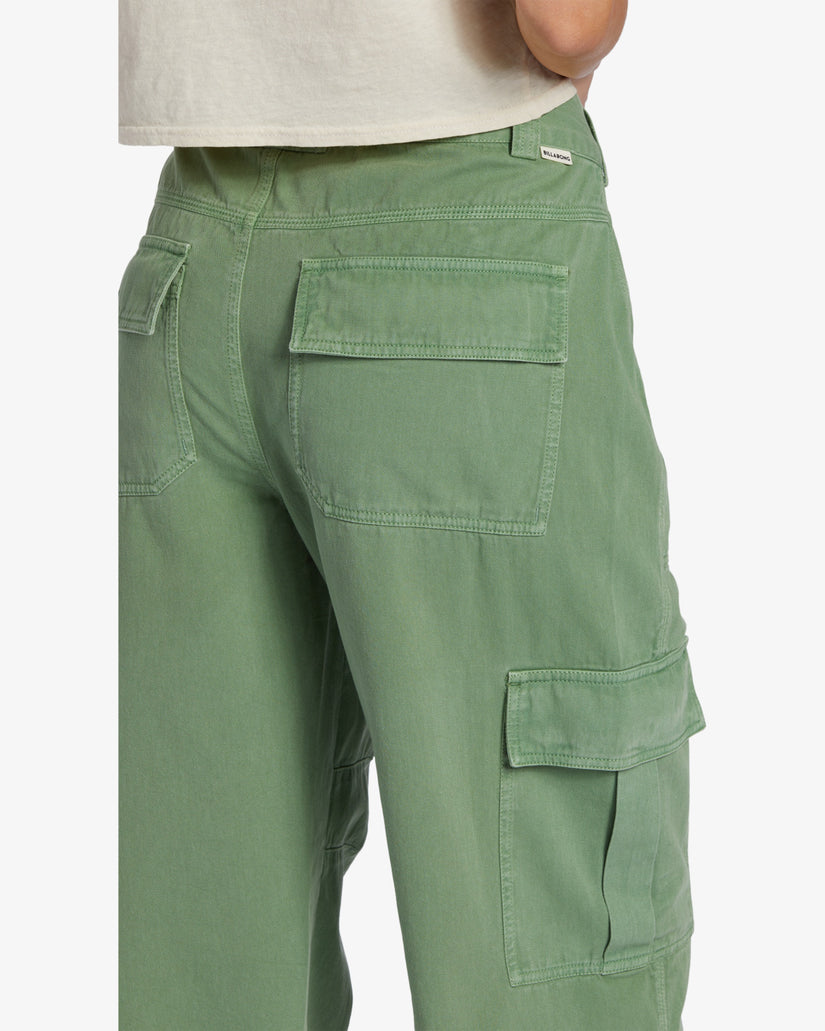 Billabong Walk Along Pant GLB0 30