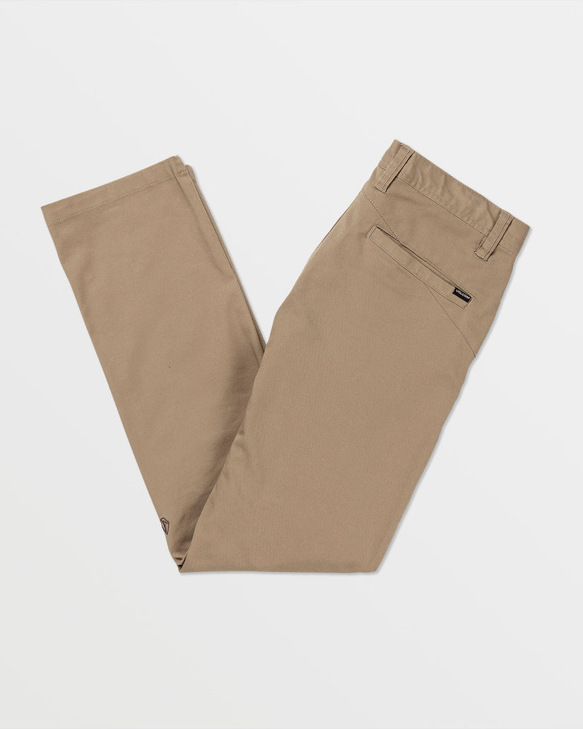 Volcom Frickin Modern Stretch Chino 2023 KHA 28 30