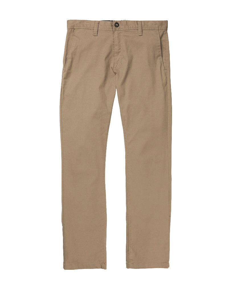 Volcom Frickin Modern Stretch Chino 2023 KHA 33 30
