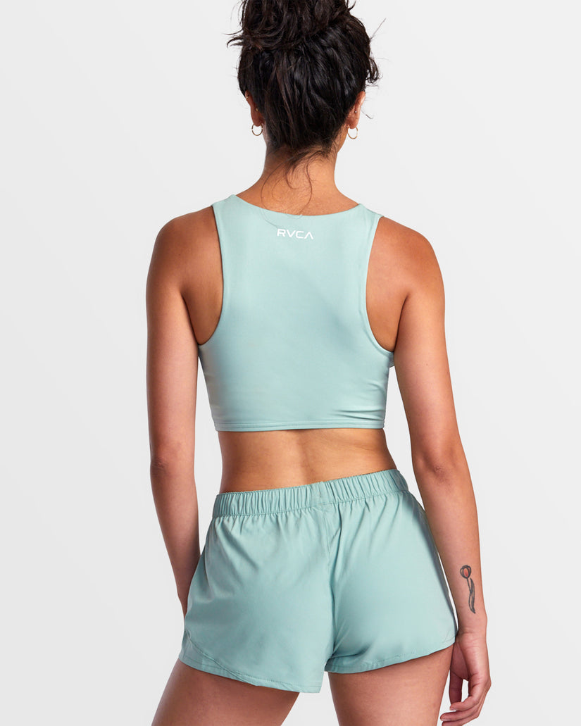 RVCA VA ESSENTIAL LOW-RISE YOGGER GHZ L/12