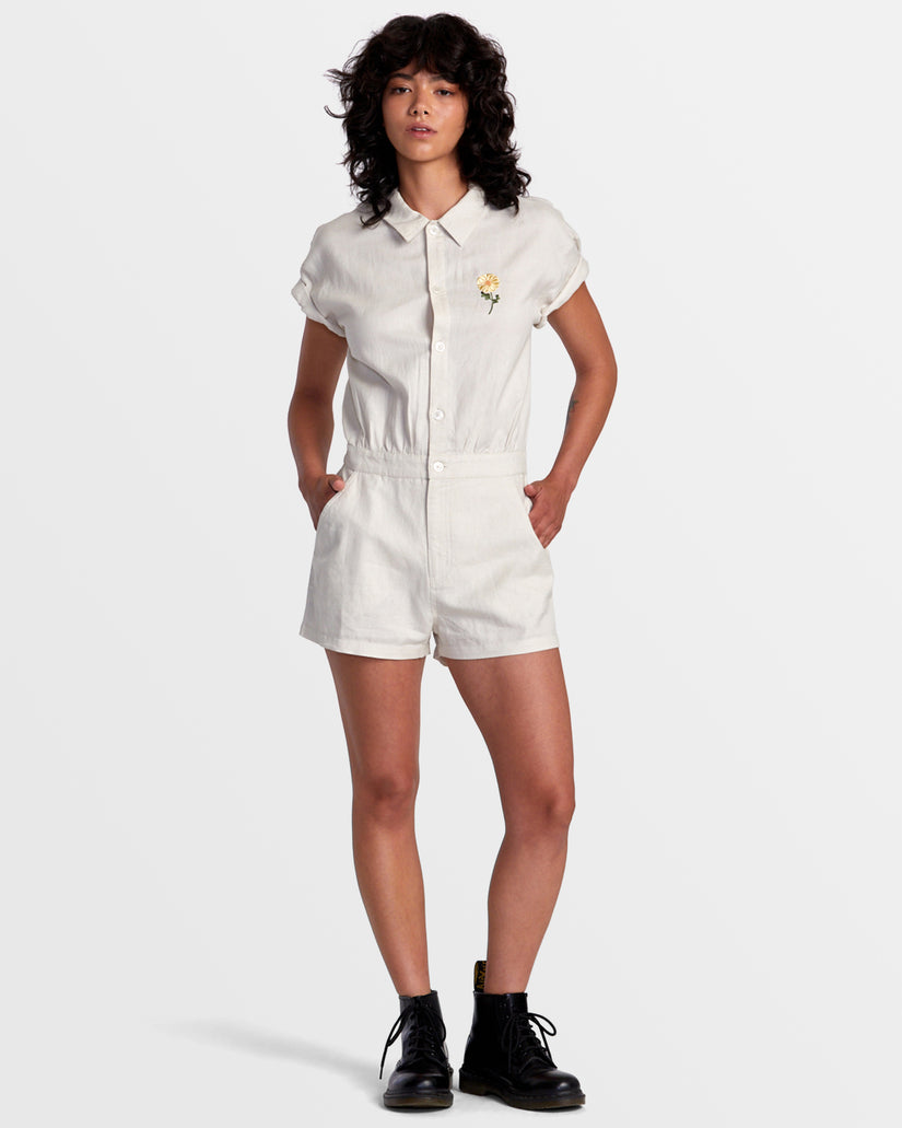 RVCA MAYA ROMPER WDR0 M/10