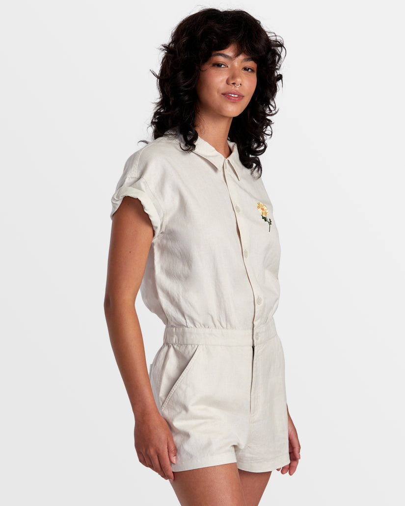 RVCA MAYA ROMPER WDR0 L/12