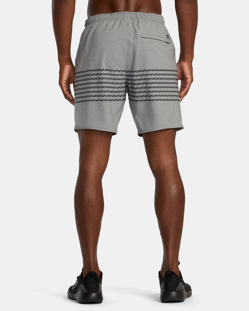 RVCA Yogger Stretch Short SFZ6 S