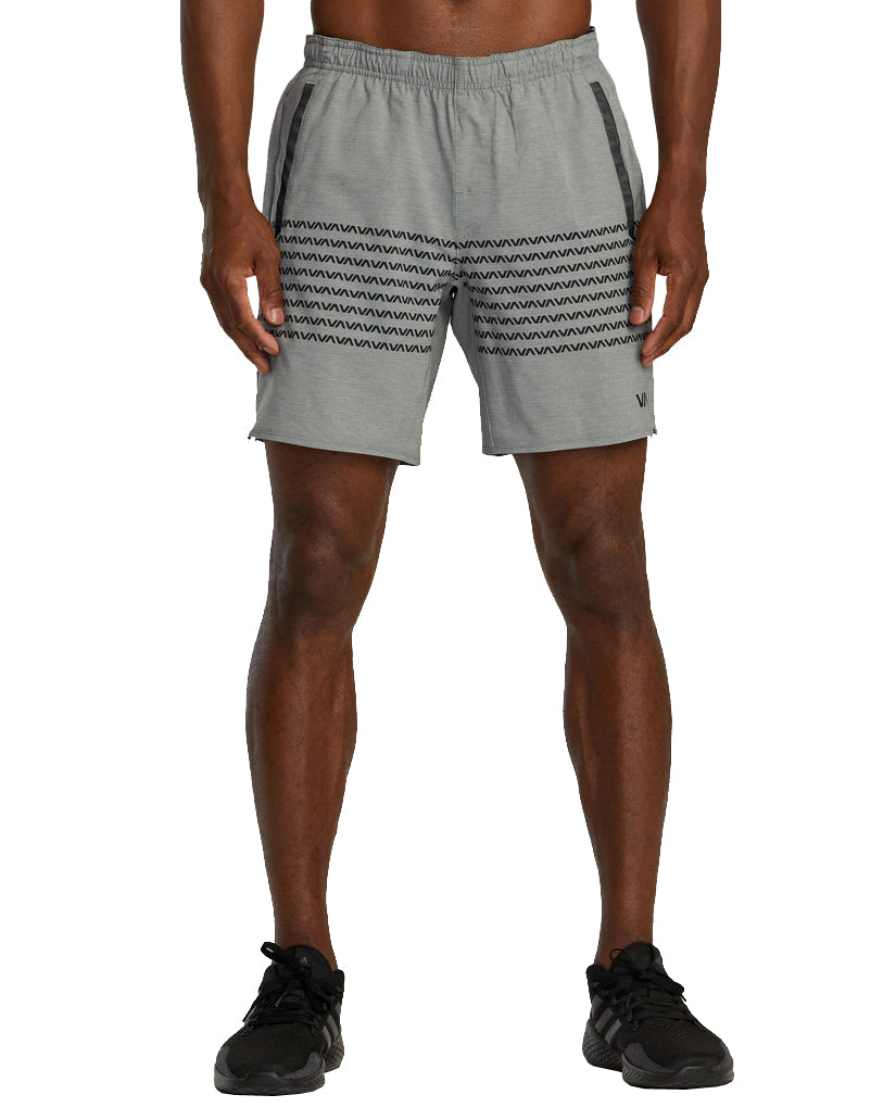RVCA Yogger Stretch Short SFZ6 XL