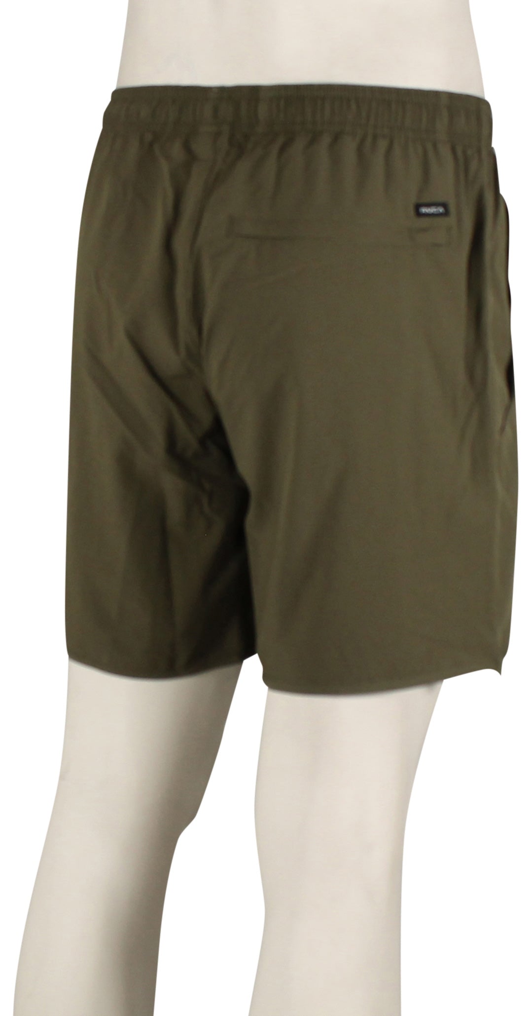 RVCA Yogger Stretch Short OLV XL