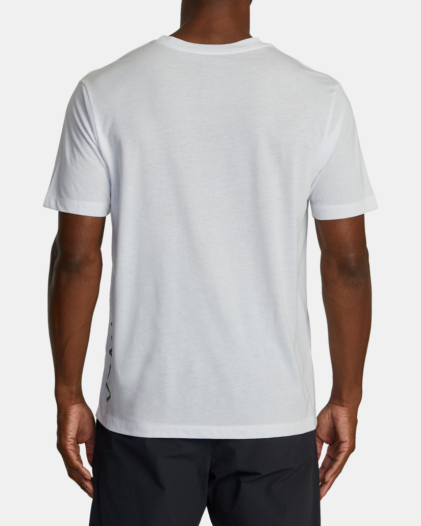 RVCA 2x SS Tee XWGG L