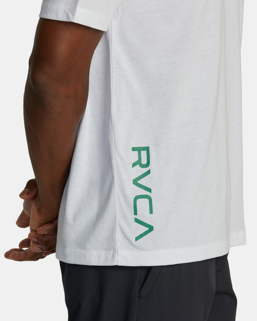 RVCA 2x SS Tee XWGG L