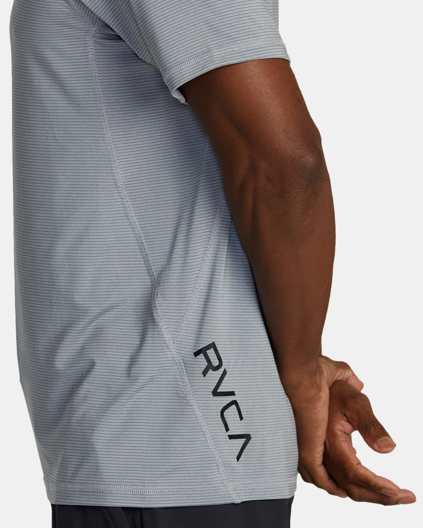 RVCA Sport Vent Polo Shirt SHH3 S