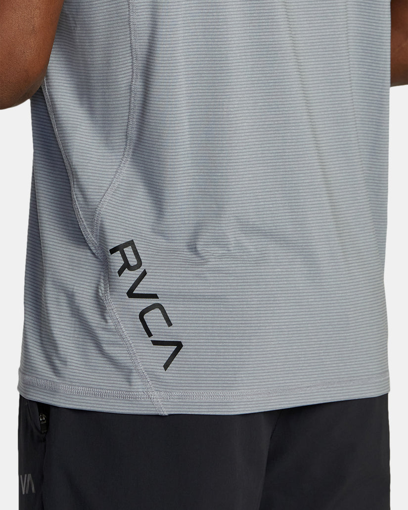 RVCA Sport Vent Polo Shirt SHH3 S
