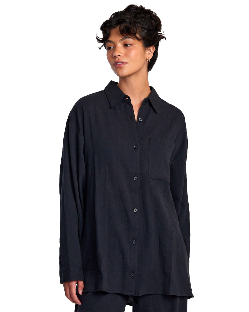 RVCA GIMME ORGANIC CVUP RVB M/10