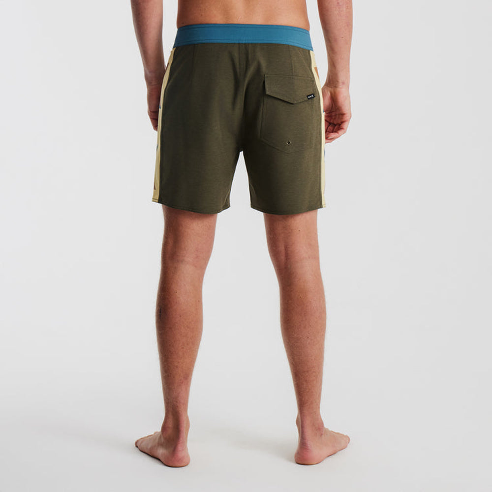 ROARK PASSAGE 16" SIDE PANEL MIL-MILITARY 36