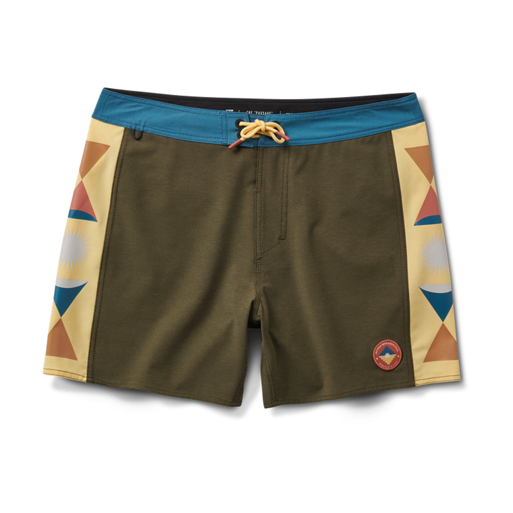 ROARK PASSAGE 16" SIDE PANEL MIL-MILITARY 36