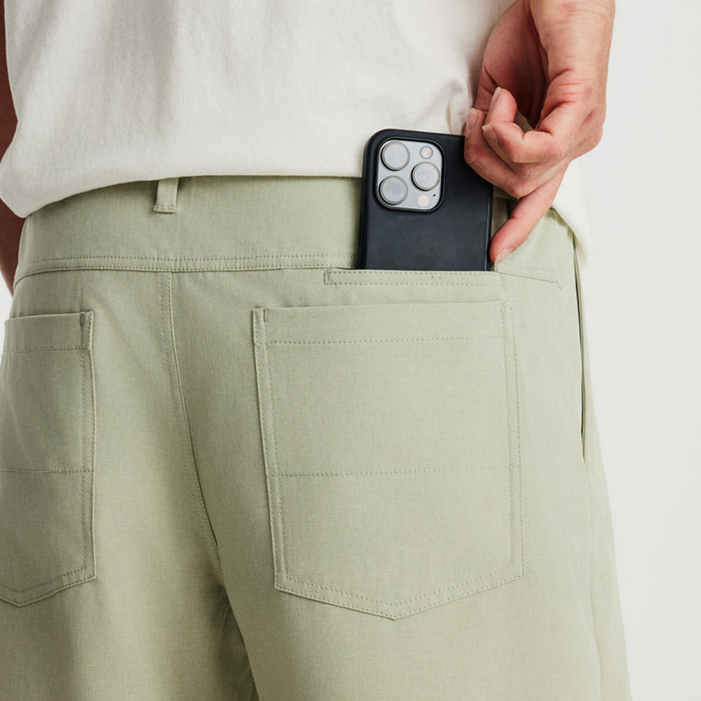 ROARK HYBRO HYBRID SHORT CPL-CHAPARRAL 38