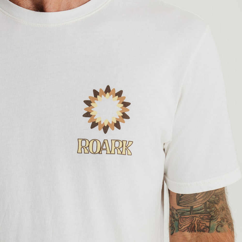 ROARK EXPEDITIONS MOSAIC MOW-MOSAIC OFF WHITE XXL