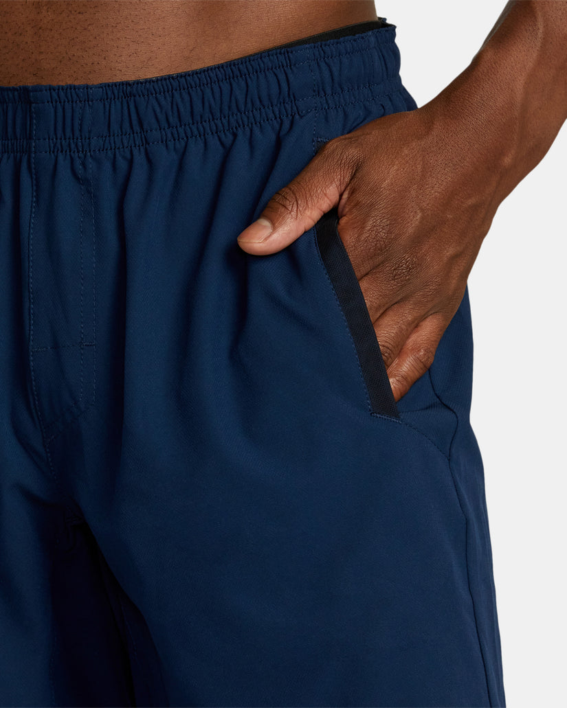 RVCA Yogger Stretch Short BYM6 M