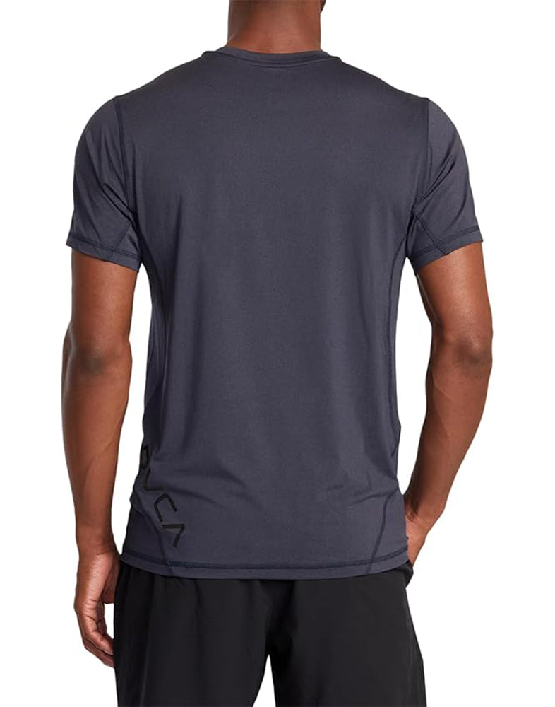 RVCA Sport Vent SS Tee NVH S