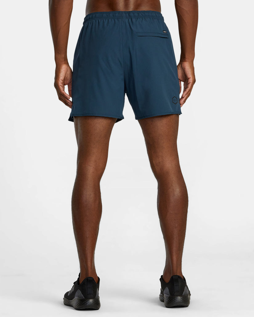 RVCA Yogger 15" Short BSL0 S
