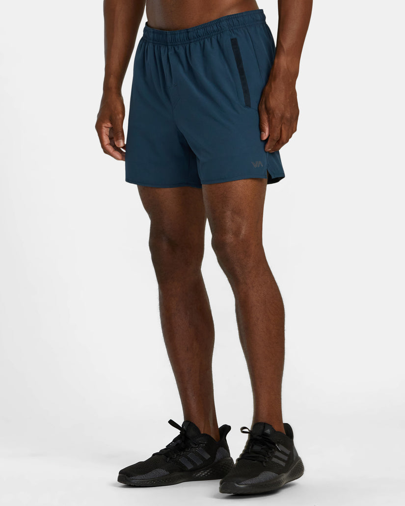 RVCA Yogger 15" Short BSL0 S