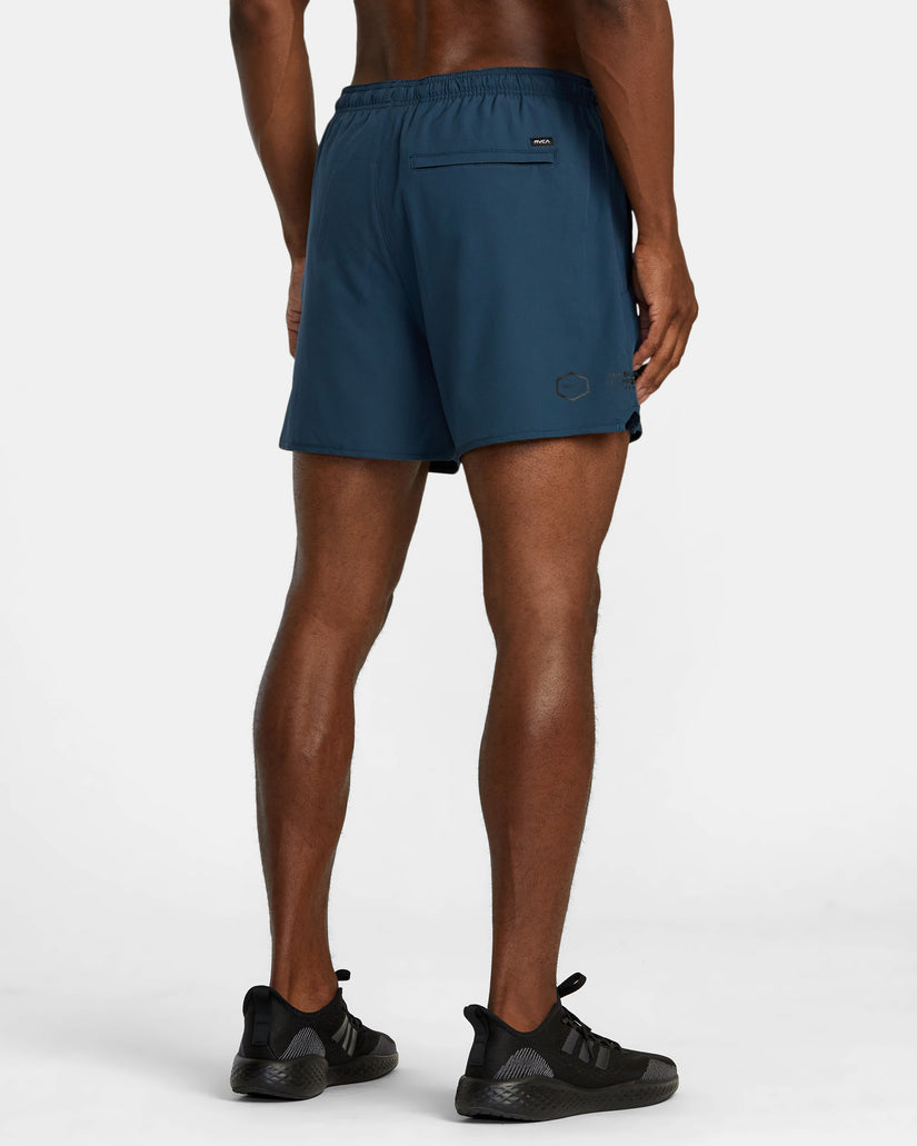 RVCA Yogger 15" Short BSL0 S