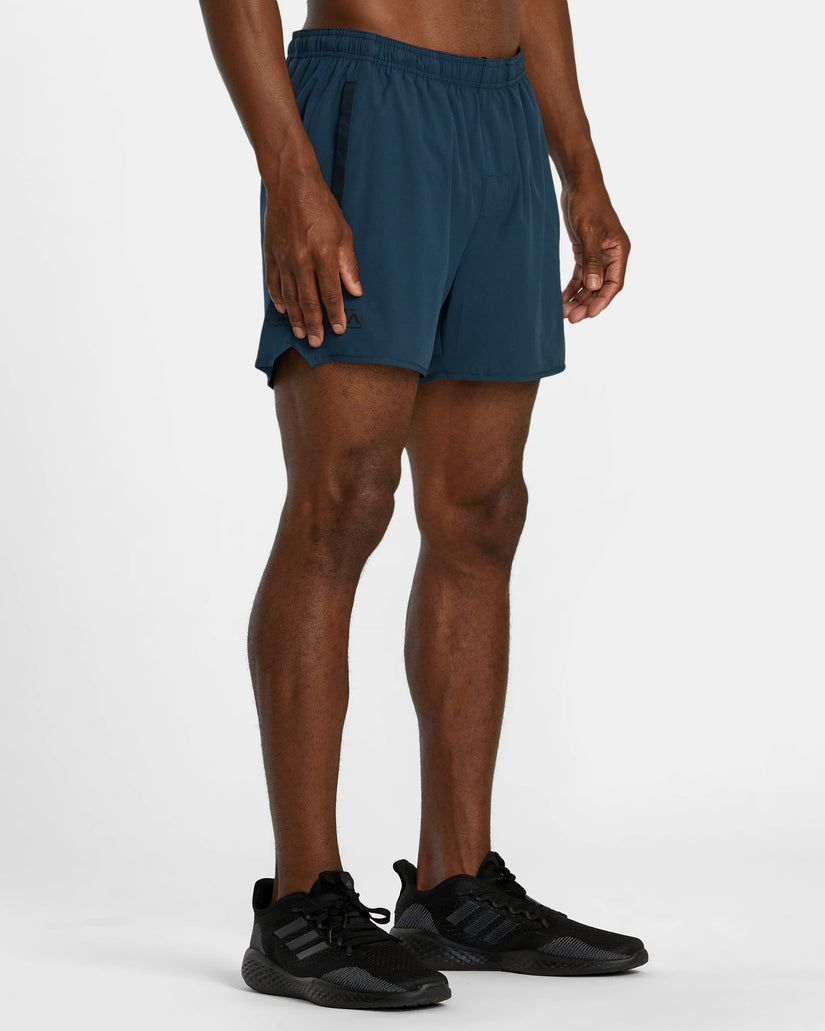 RVCA Yogger 15" Short BSL0 S