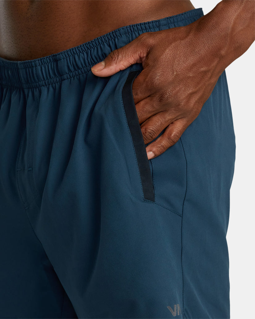 RVCA Yogger 15" Short BSL0 S