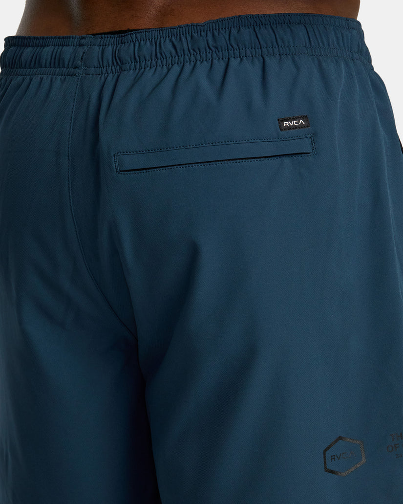 RVCA Yogger 15" Short BSL0 S
