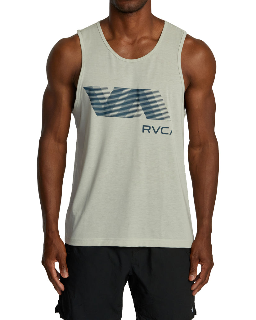VA RVCA Blur Tank SFM0 XL