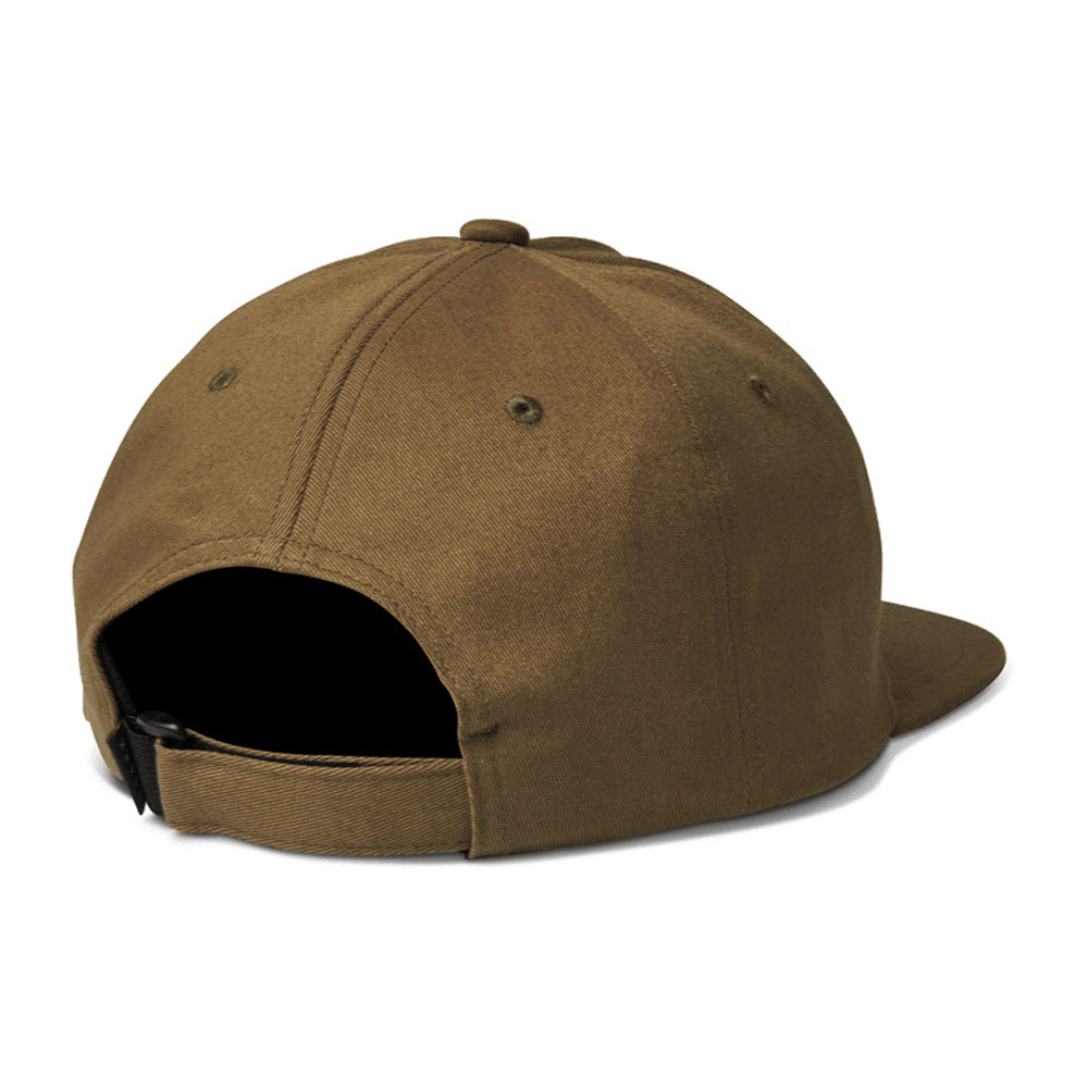 ROARK LAYOVER HAT LAR-LIGHT ARMY ONE