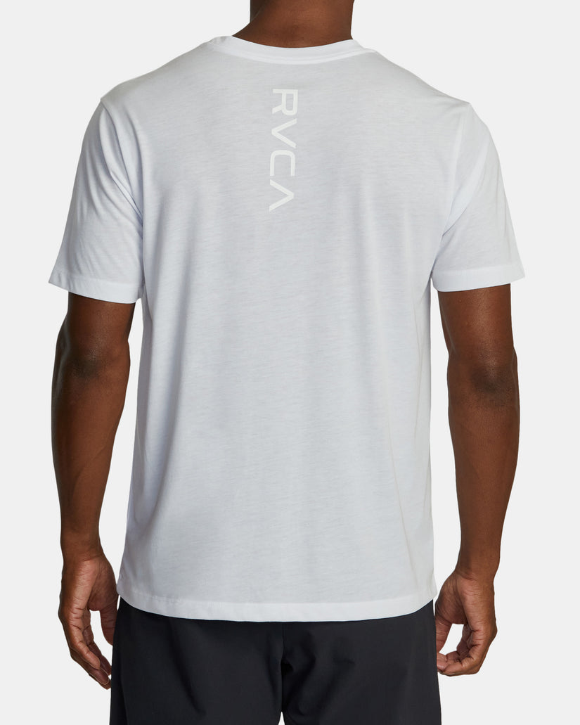 RVCA VA Mark SS XWRR XL