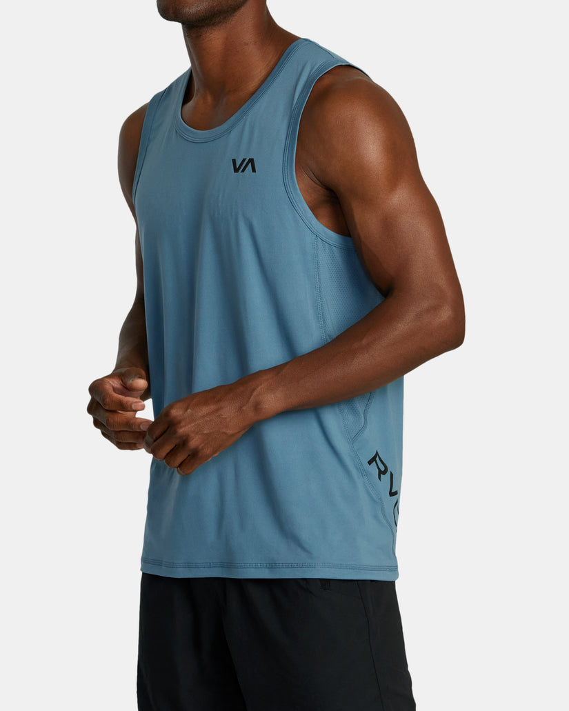 RVCA Sport Vent SL Tank GLA L