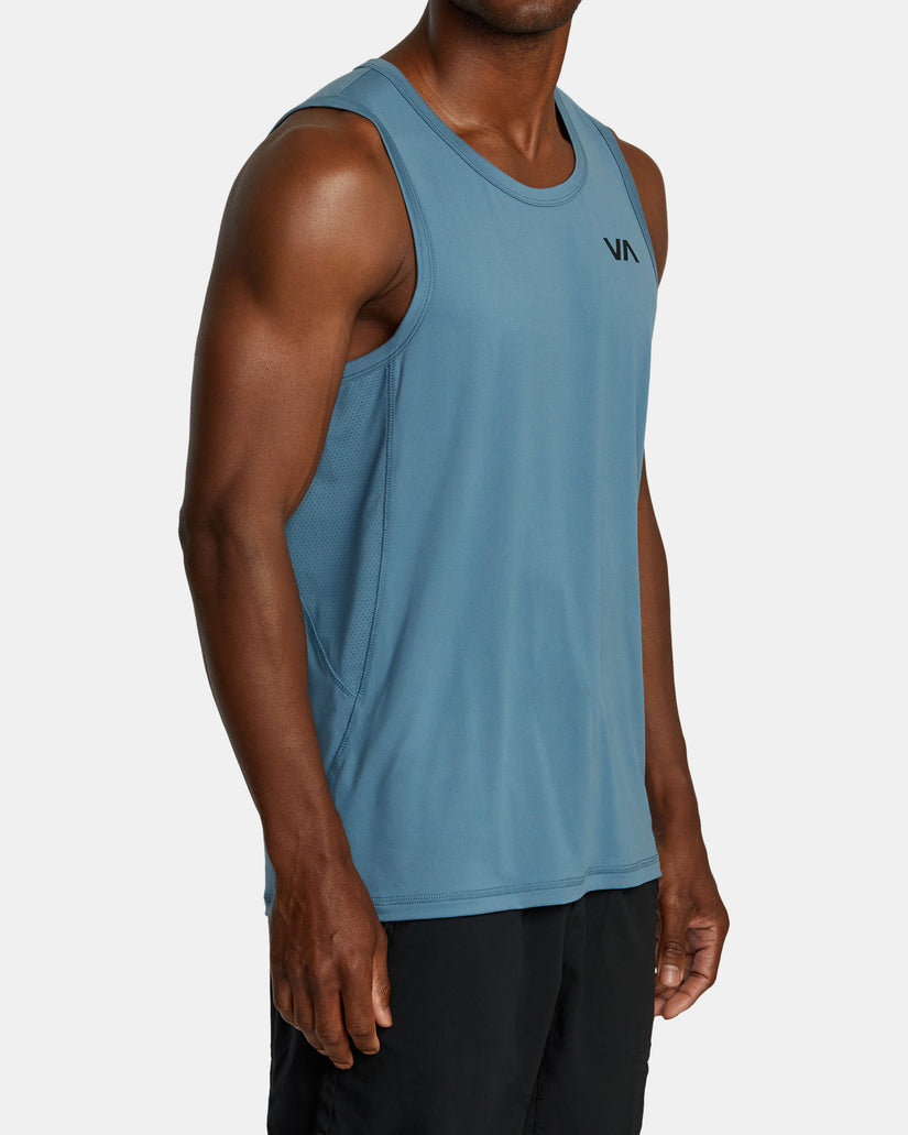 RVCA Sport Vent SL Tank GLA XL