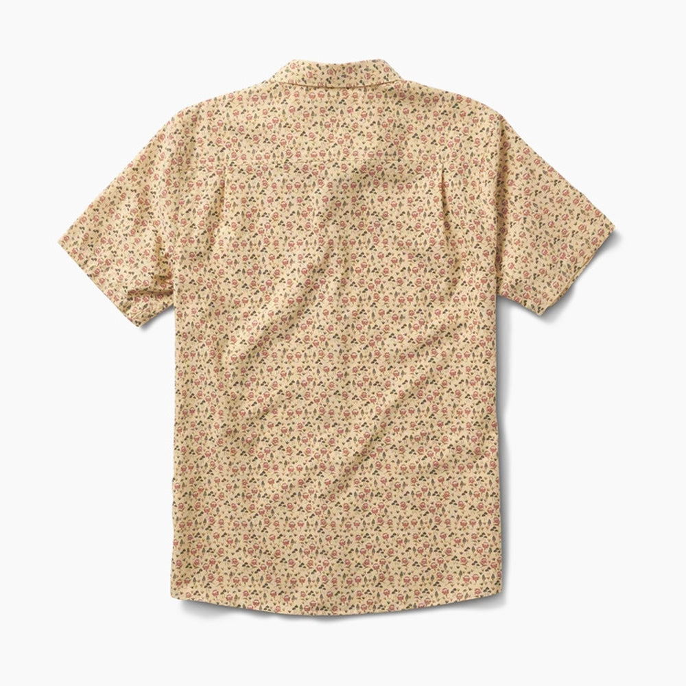 ROARK SCHOLAR OXFORD SS WOVEN BSB-BOLETES SUNBEAM XL