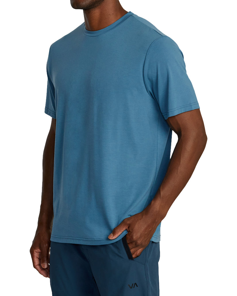 RVCA Balance SS Tee GLA L