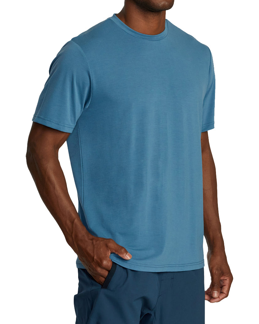 RVCA Balance SS Tee GLA XL