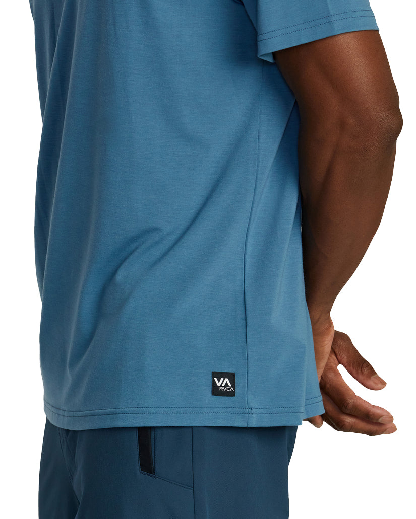 RVCA Balance SS Tee GLA XL