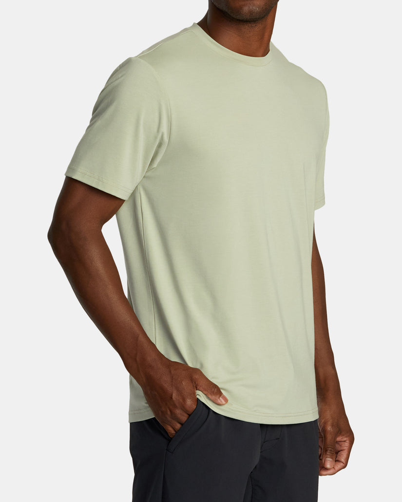 RVCA Balance SS Tee SFM0 S