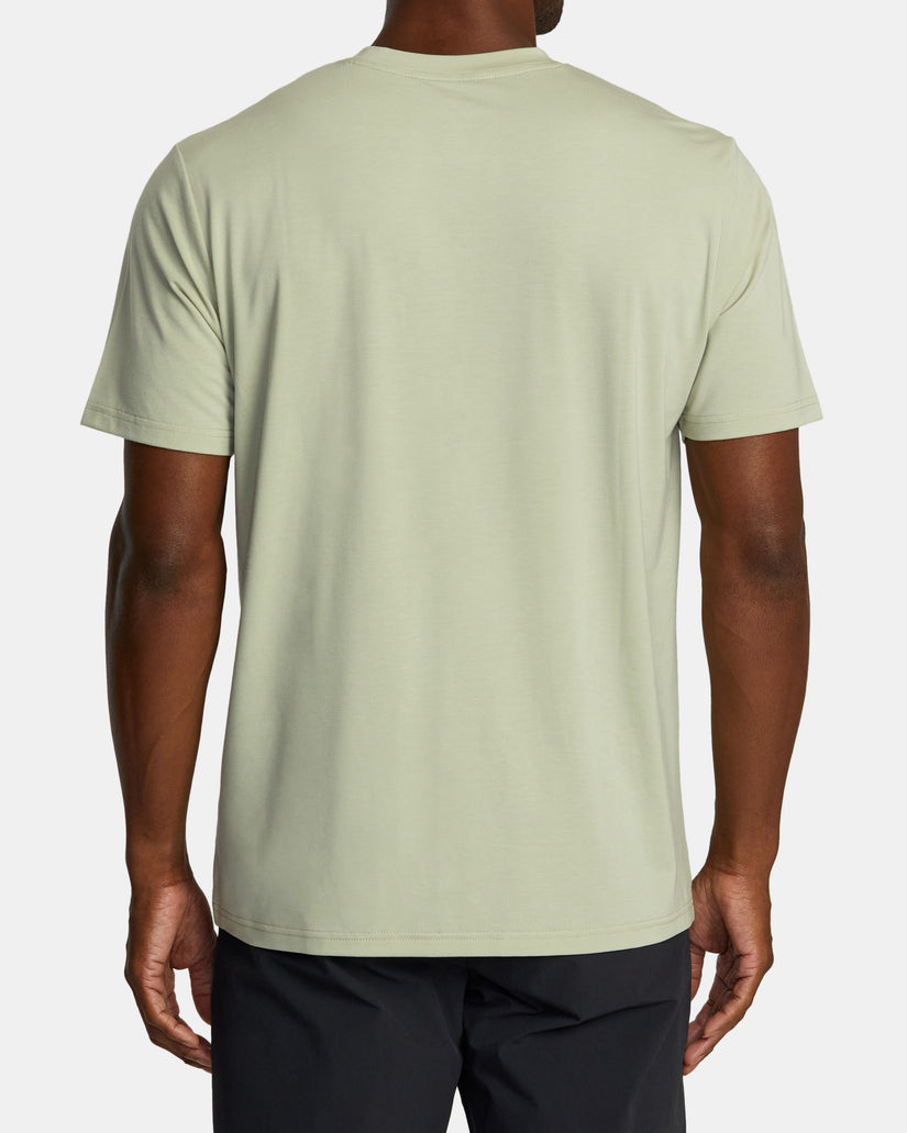 RVCA Balance SS Tee SFM0 S