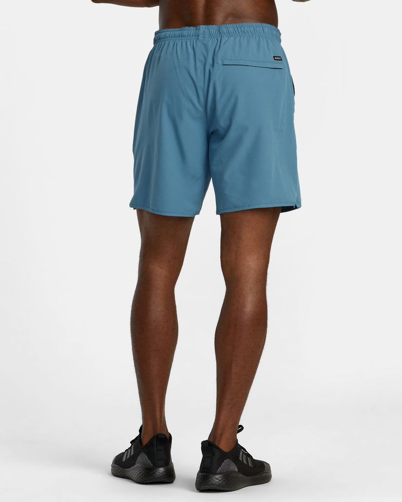 RVCA Yogger Stretch Short GLA M