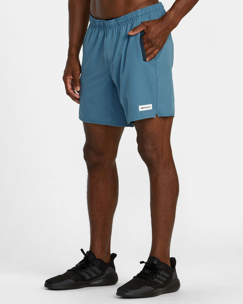 RVCA Yogger Stretch Short GLA M