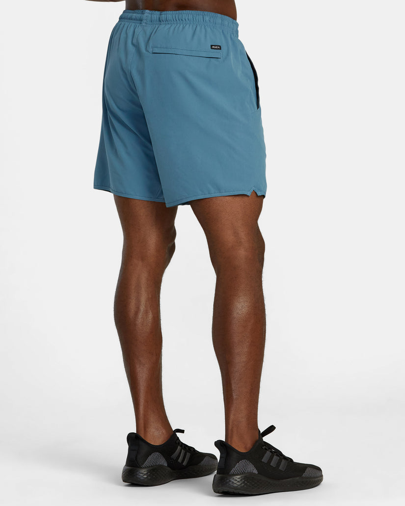RVCA Yogger Stretch Short GLA S