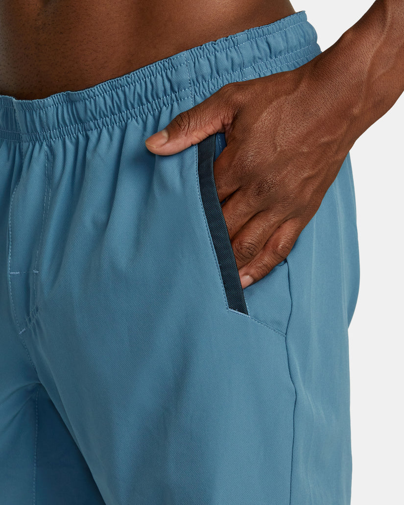 RVCA Yogger Stretch Short GLA M