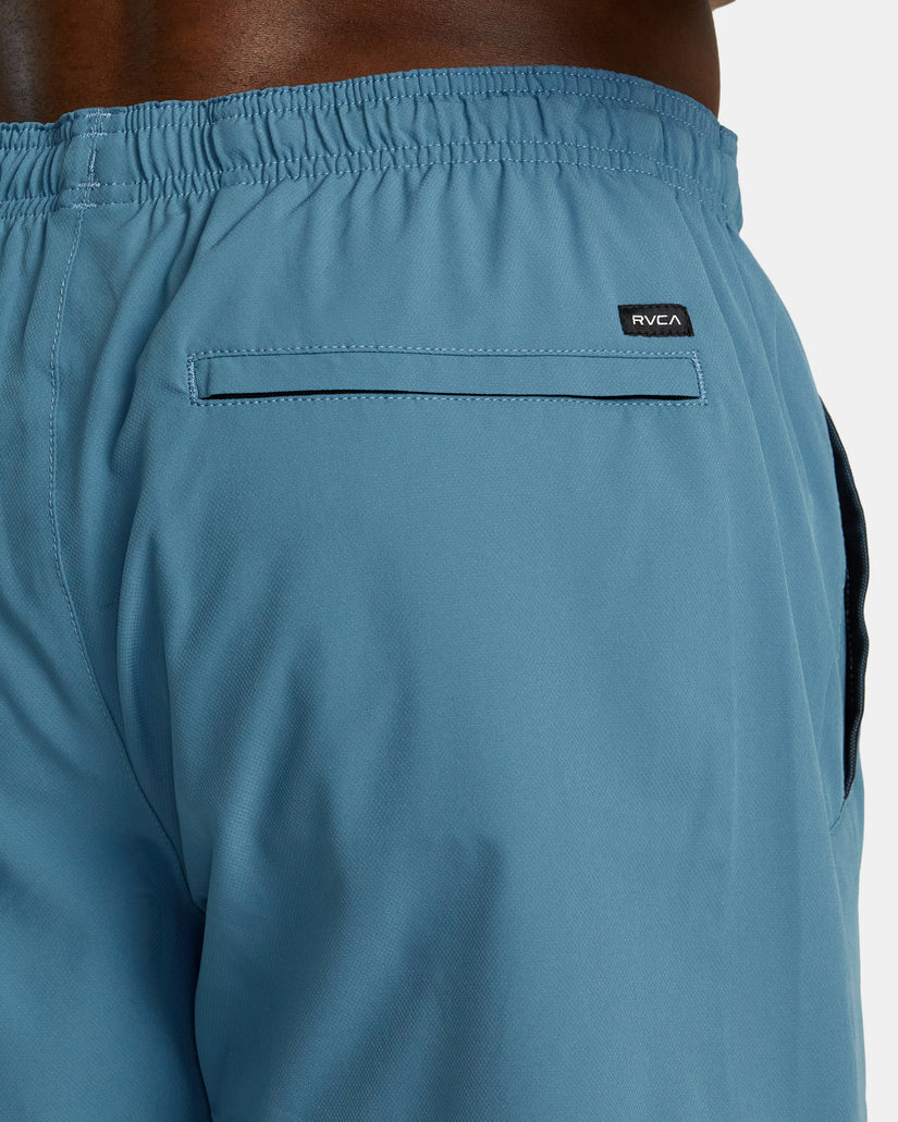 RVCA Yogger Stretch Short GLA M