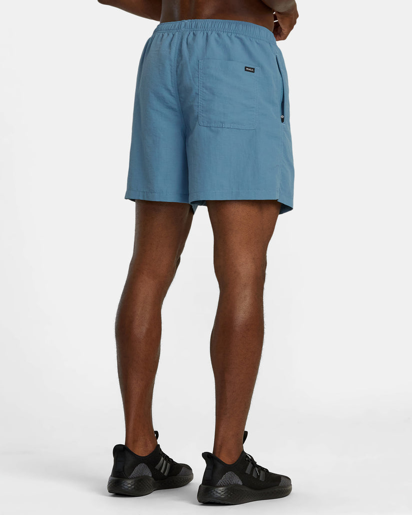 RVCA OUTSIDER BASECAMP SHORT 16 GLA S