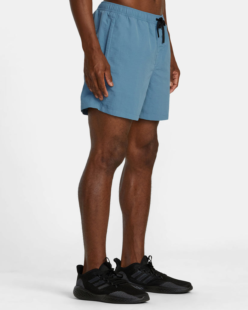 RVCA OUTSIDER BASECAMP SHORT 16 GLA L