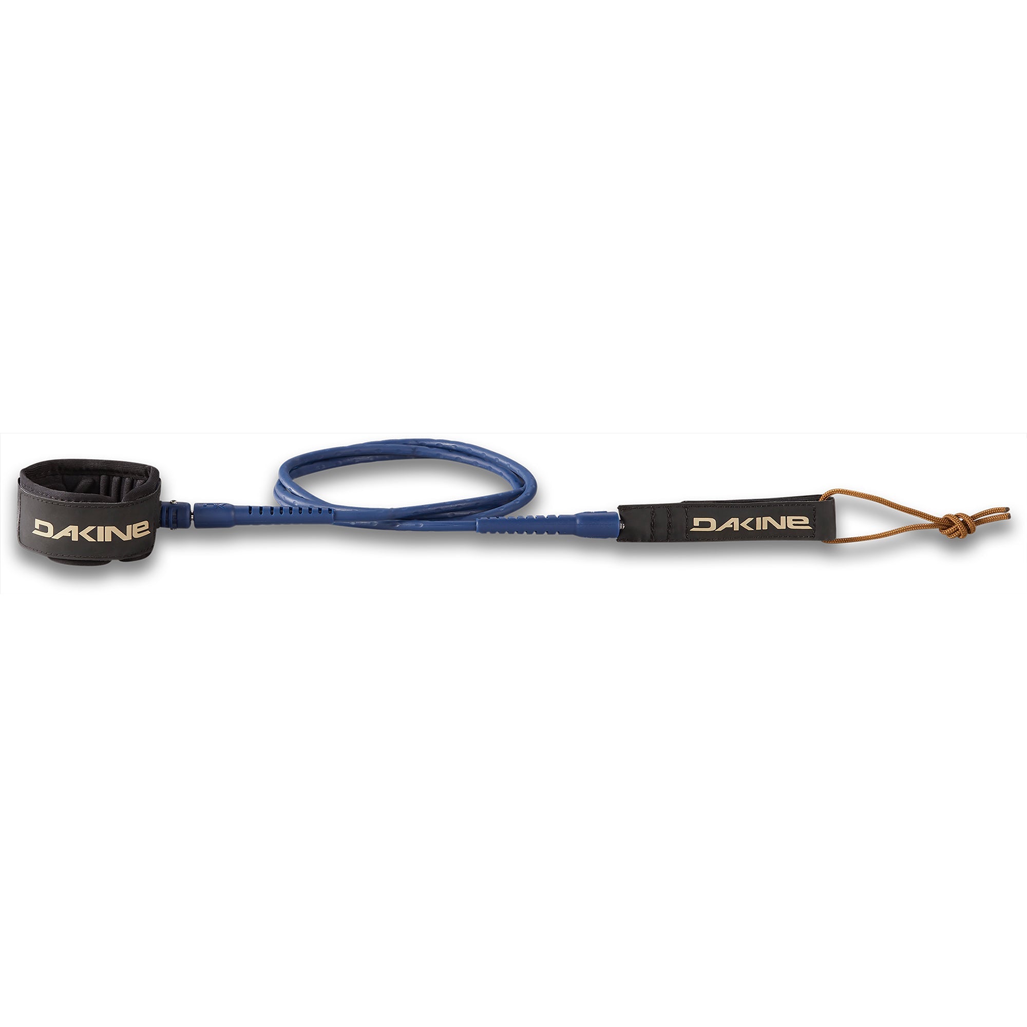 Dakine Kainui Plus Leash 448-Naval Academy 6ft0in