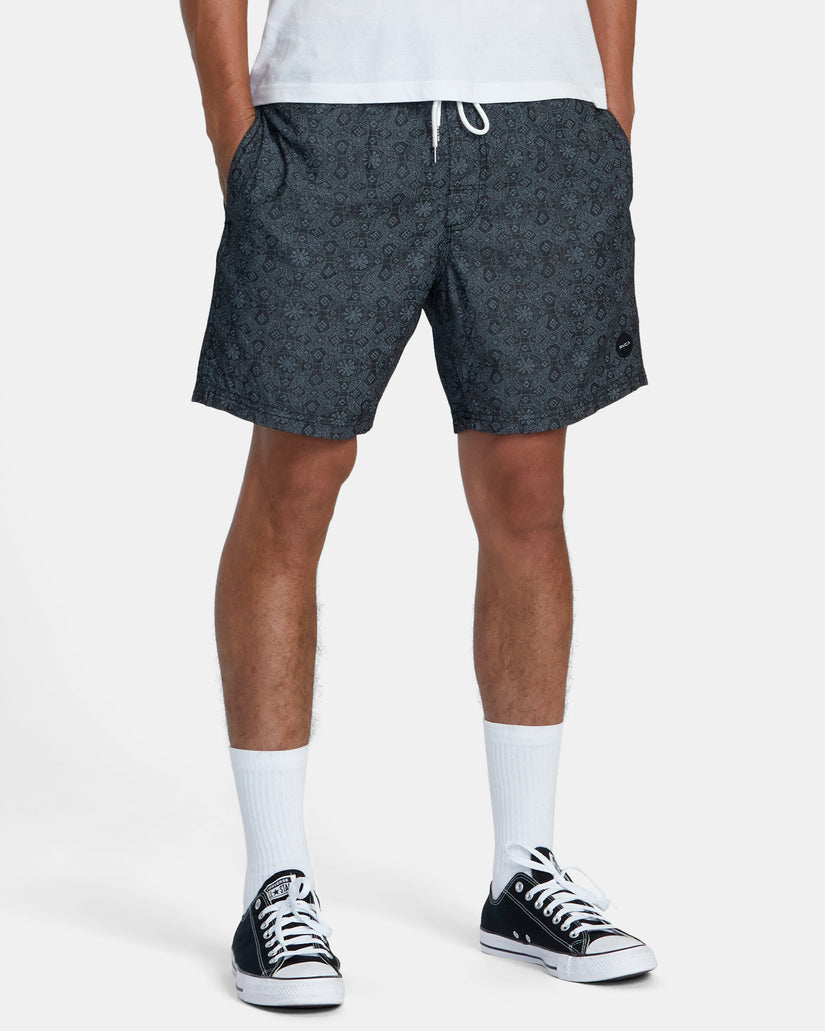 RVCA ESCAPE ELSTC CM WKST WAA M
